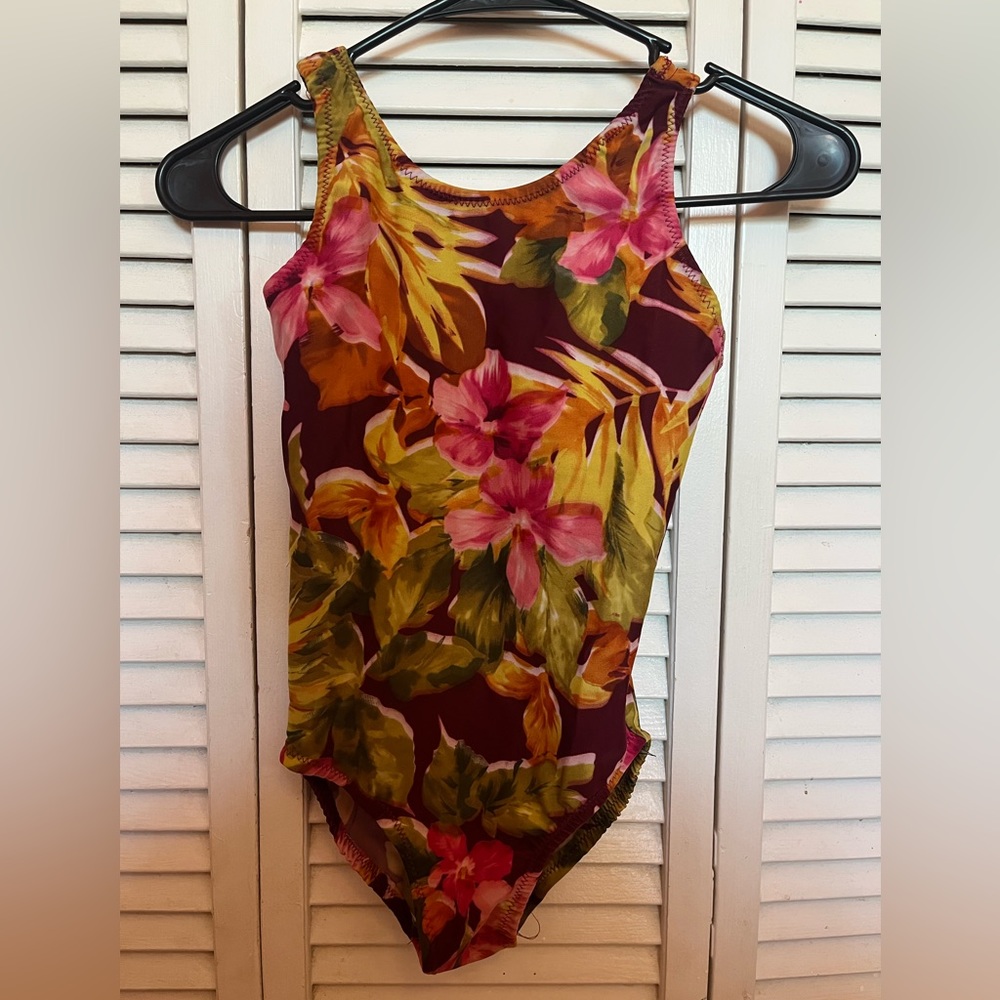 Gymnastics Leotard